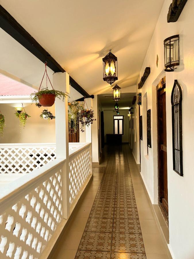 Zanzi House Hotel Zanzibar Exterior photo