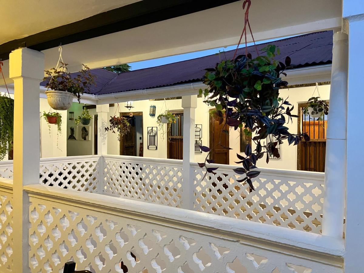 Zanzi House Hotel Zanzibar Exterior photo