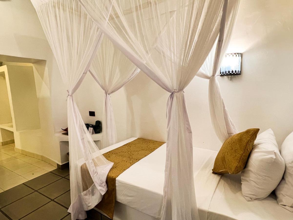 Zanzi House Hotel Zanzibar Exterior photo