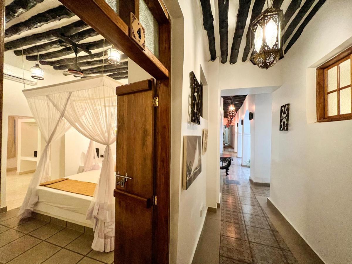 Zanzi House Hotel Zanzibar Exterior photo