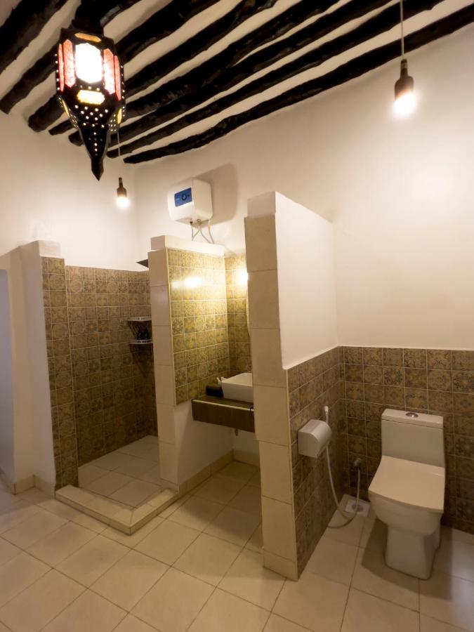 Zanzi House Hotel Zanzibar Exterior photo
