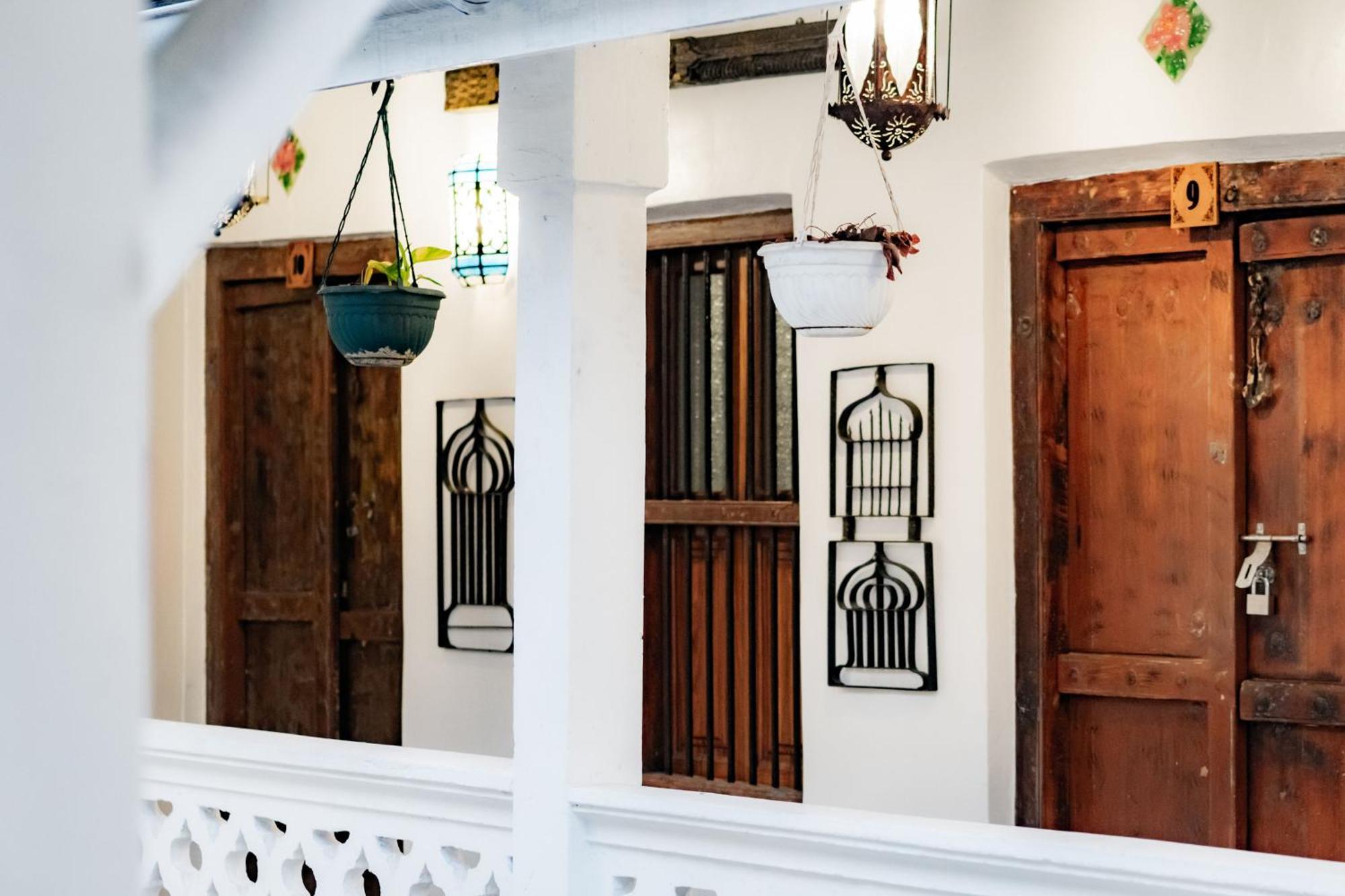 Zanzi House Hotel Zanzibar Exterior photo
