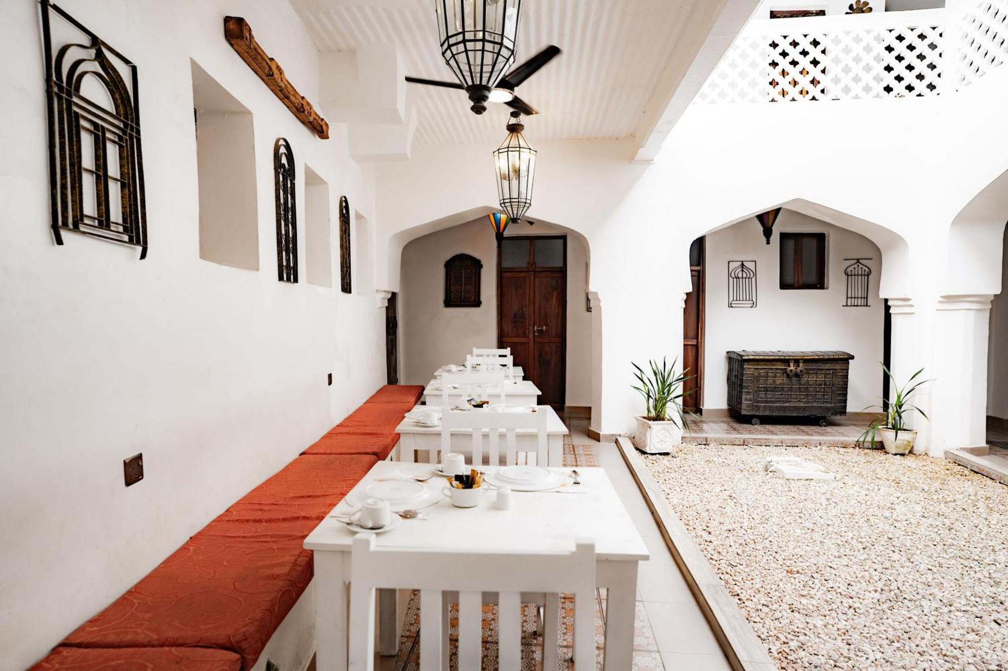 Zanzi House Hotel Zanzibar Exterior photo