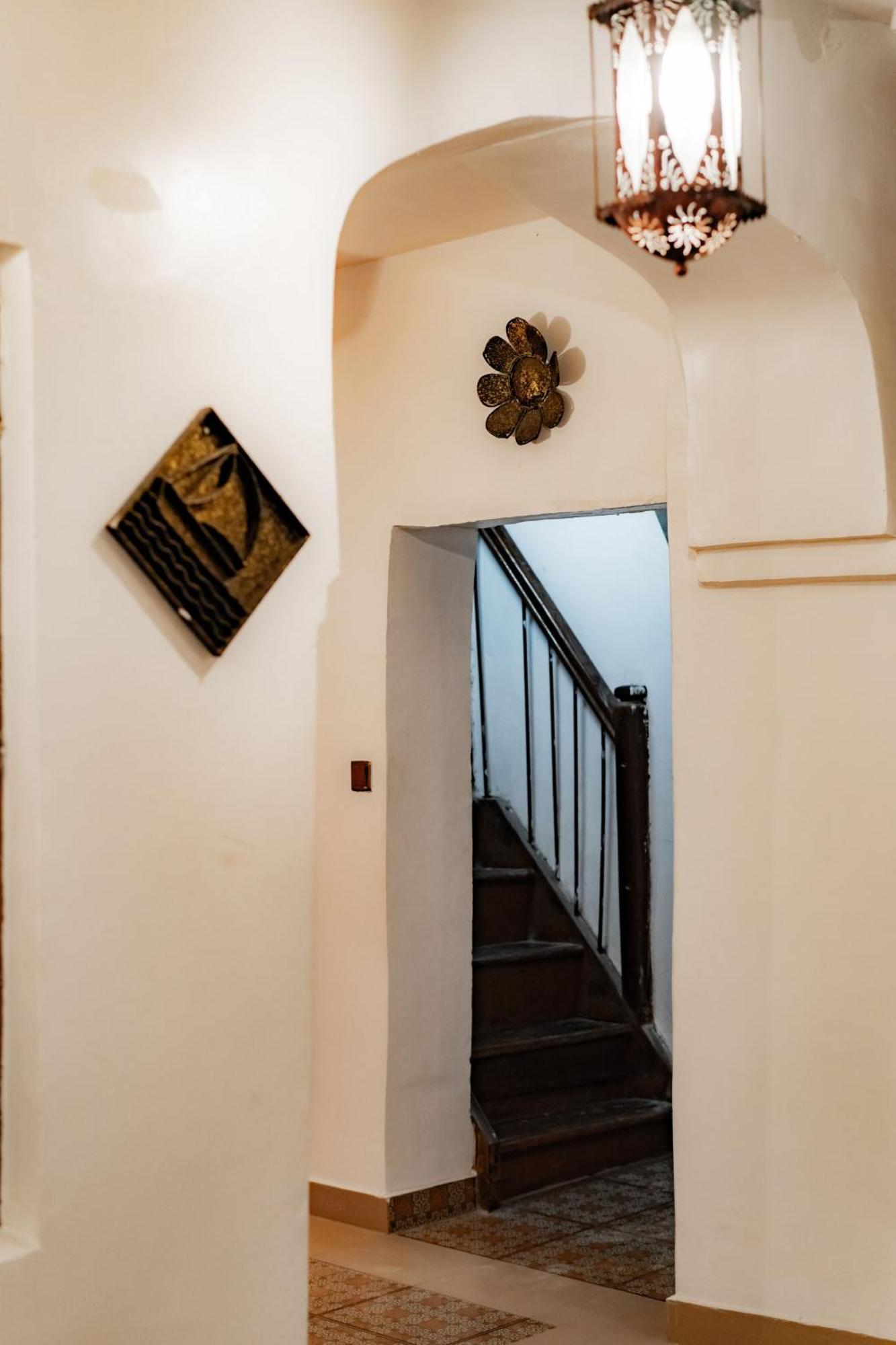 Zanzi House Hotel Zanzibar Exterior photo