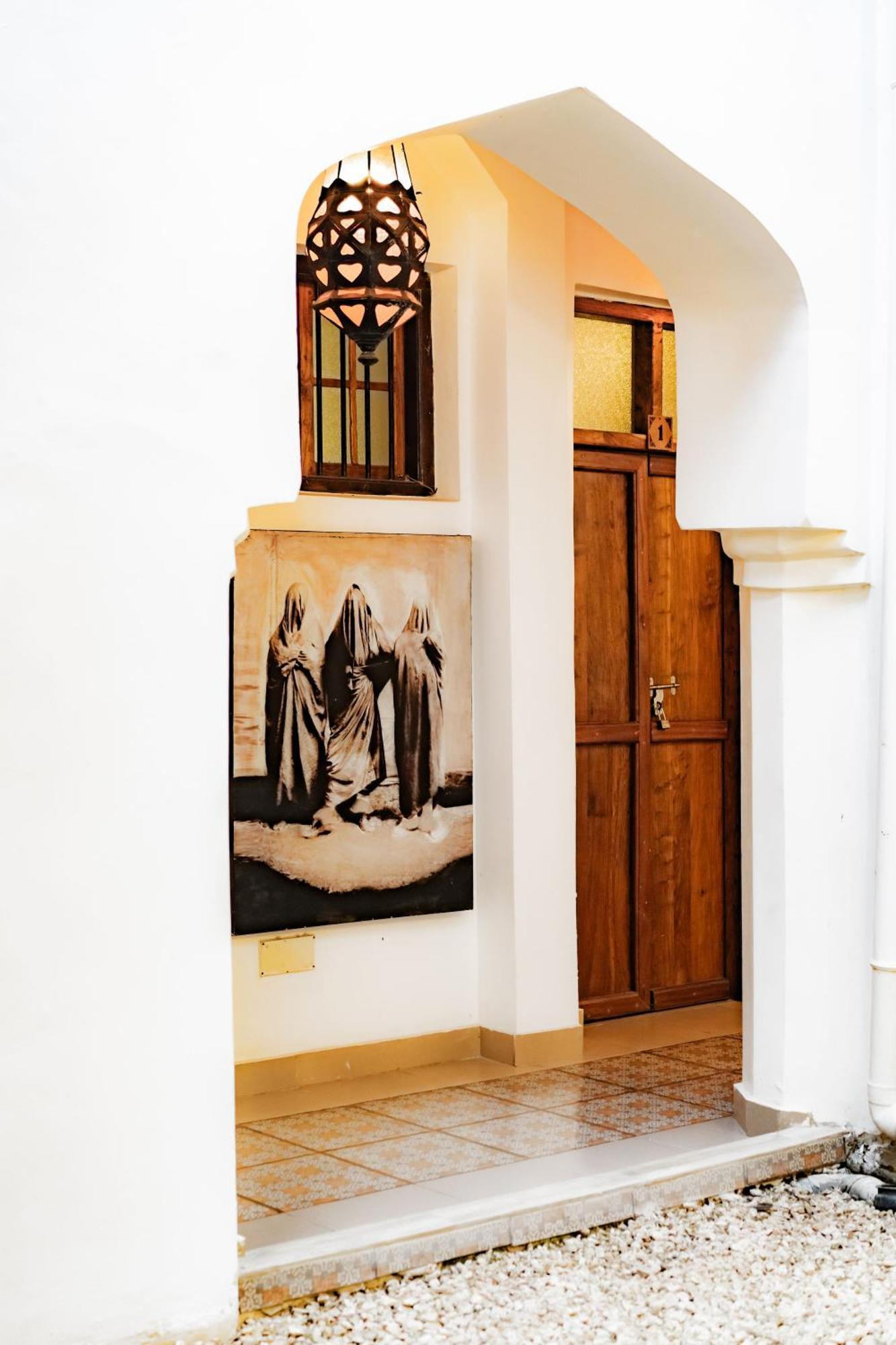 Zanzi House Hotel Zanzibar Exterior photo