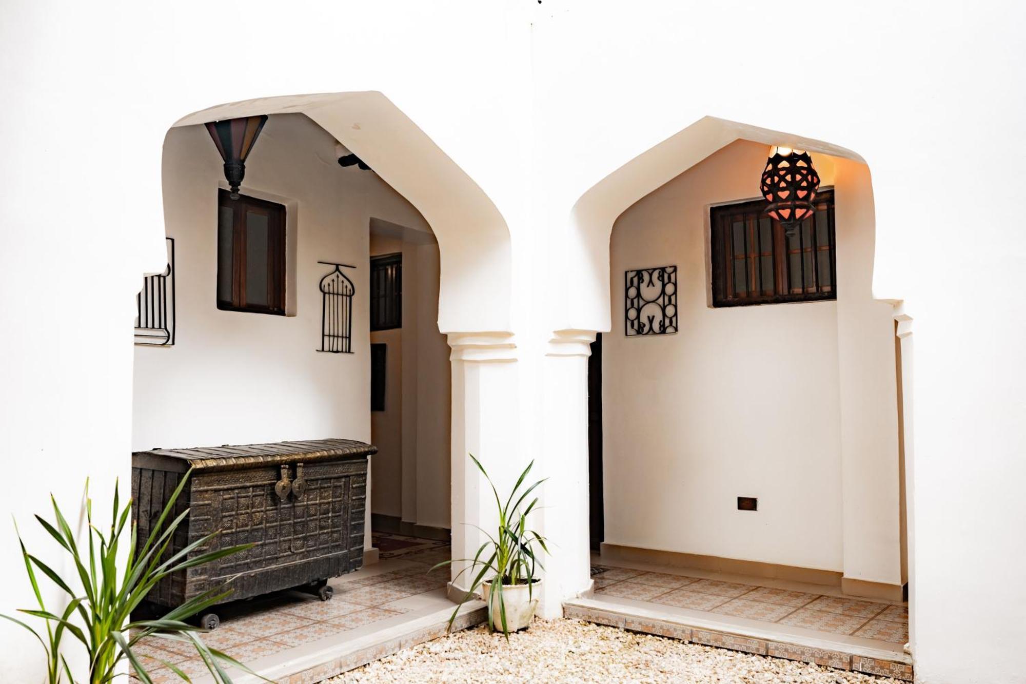 Zanzi House Hotel Zanzibar Exterior photo