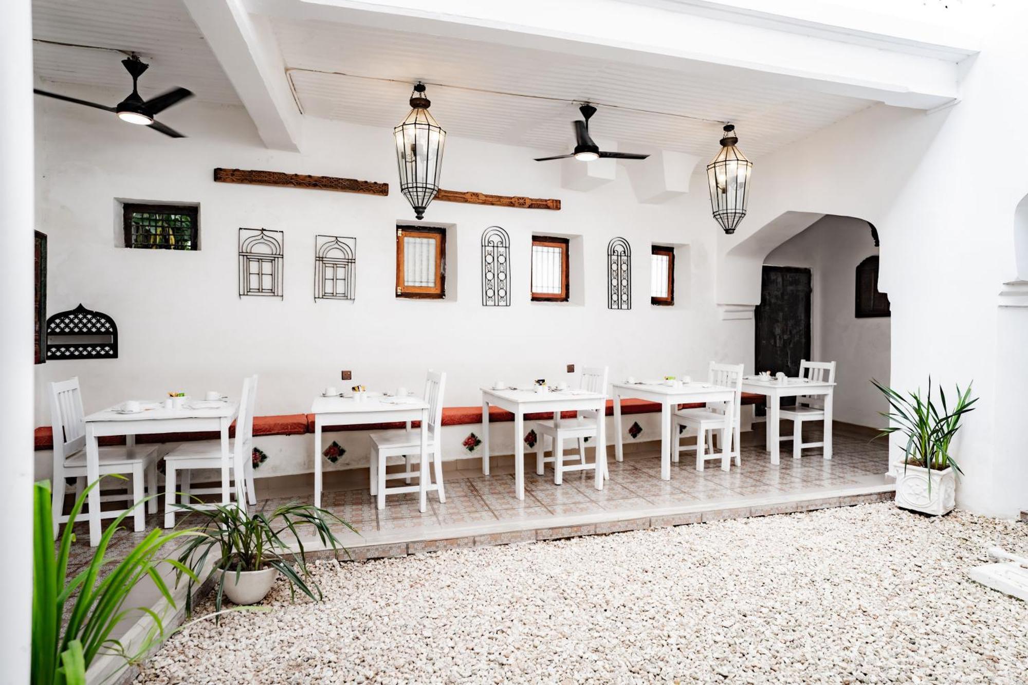 Zanzi House Hotel Zanzibar Exterior photo