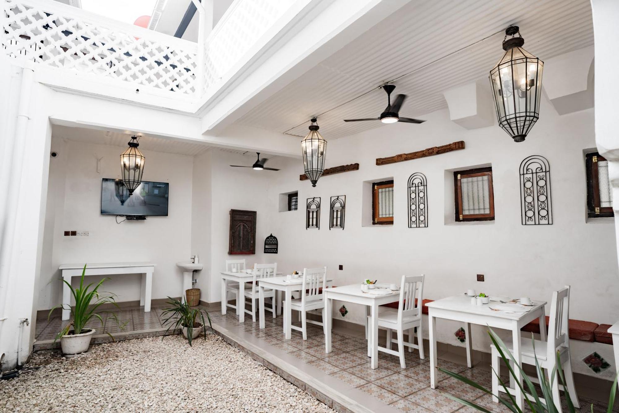 Zanzi House Hotel Zanzibar Exterior photo